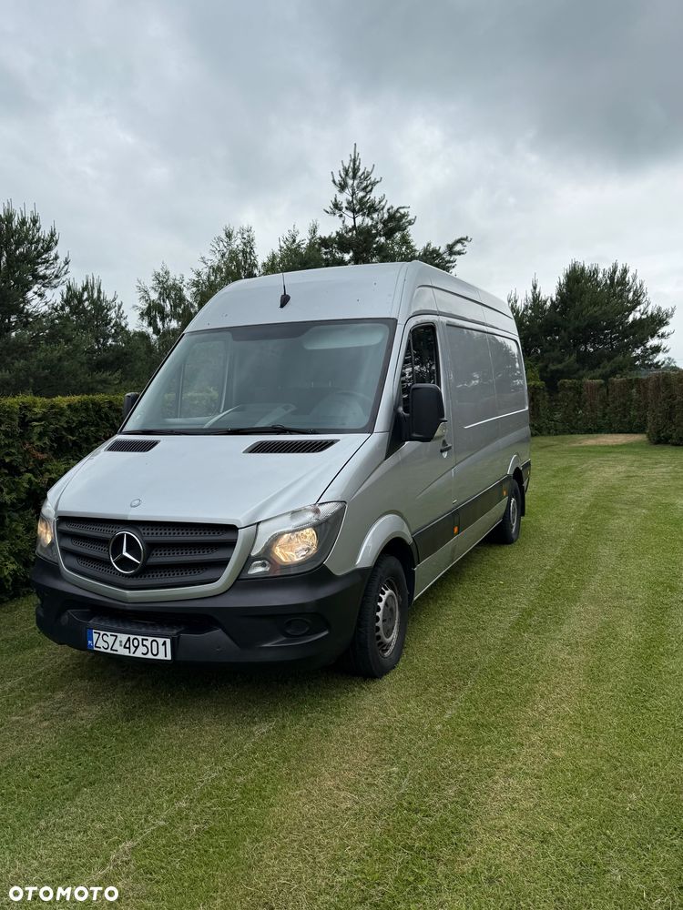 Mercedes-Benz Sprinter 313 CDI - 1
