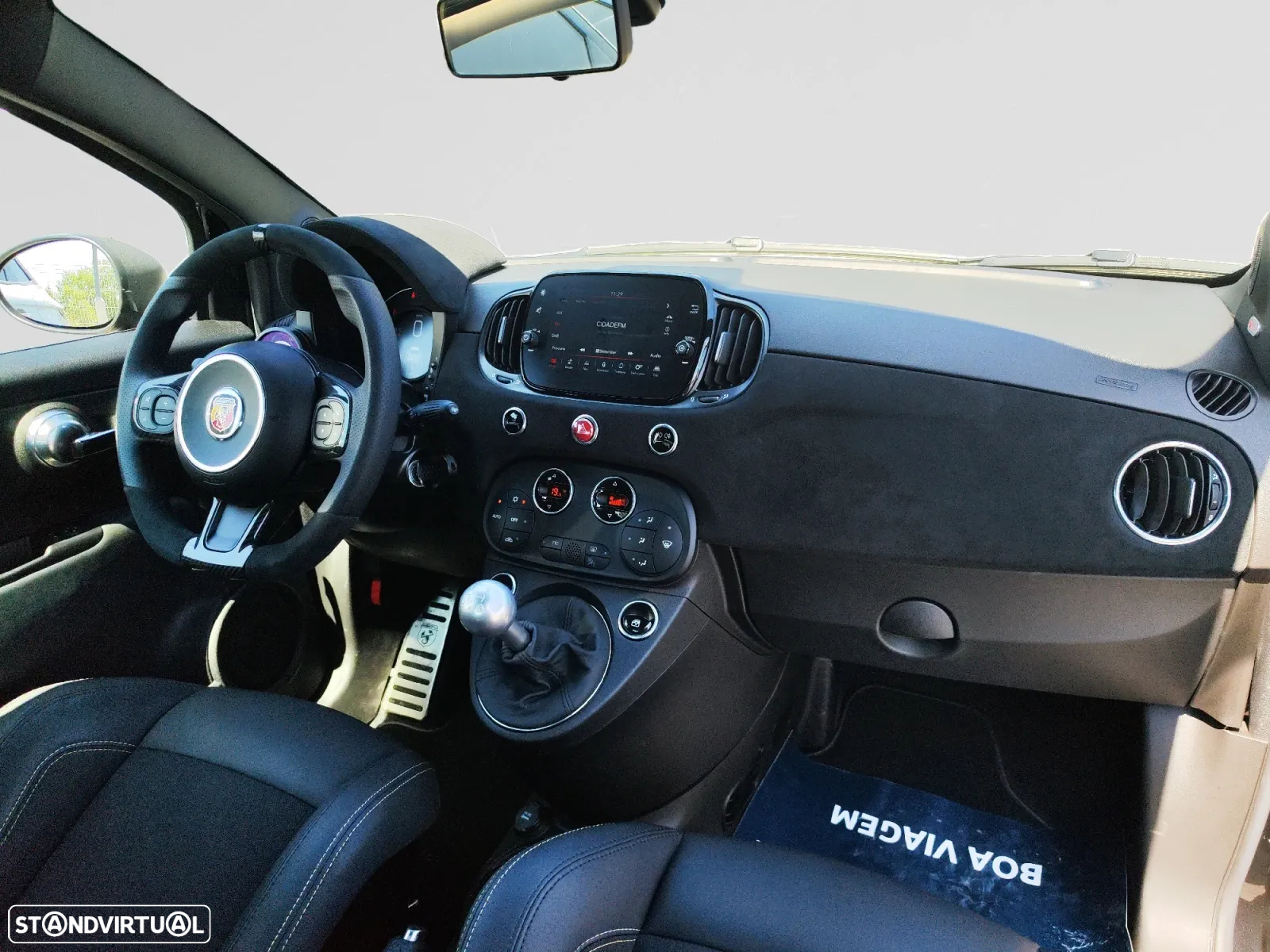 Abarth 695 1.4 T-Jet 75 Anniversário - 11