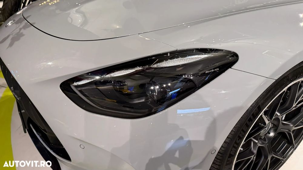 Mercedes-Benz AMG GT - 13