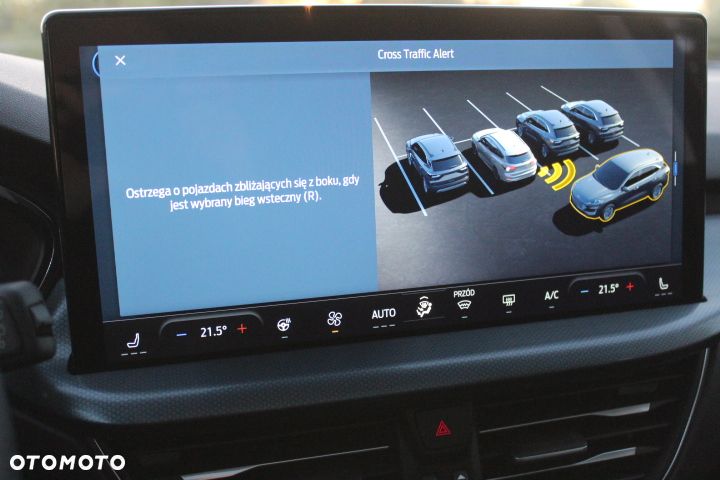 Ford Focus 1.0 EcoBoost Hybrid ACTIVE STYLE - 27