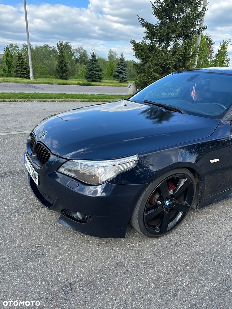 BMW Seria 5 530i - 7