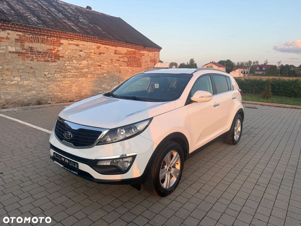 Kia Sportage - 1