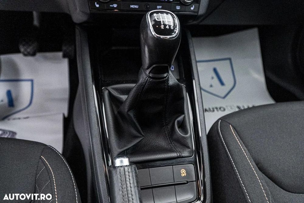 Skoda Scala 1.6 TDI Style - 30