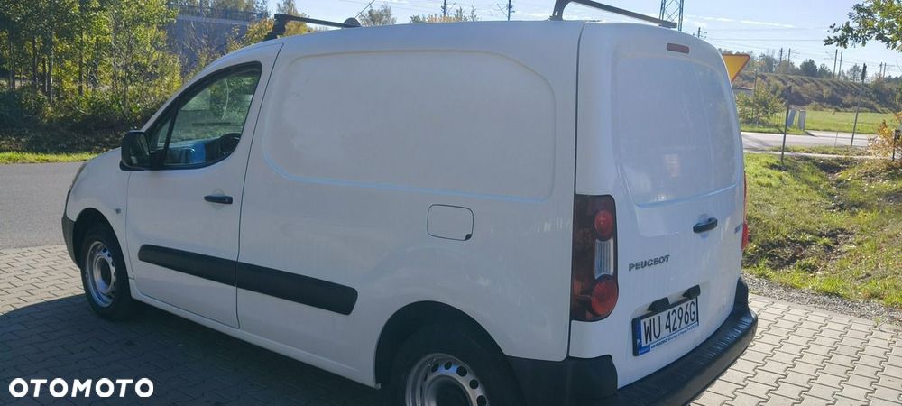 Peugeot Partner - 4