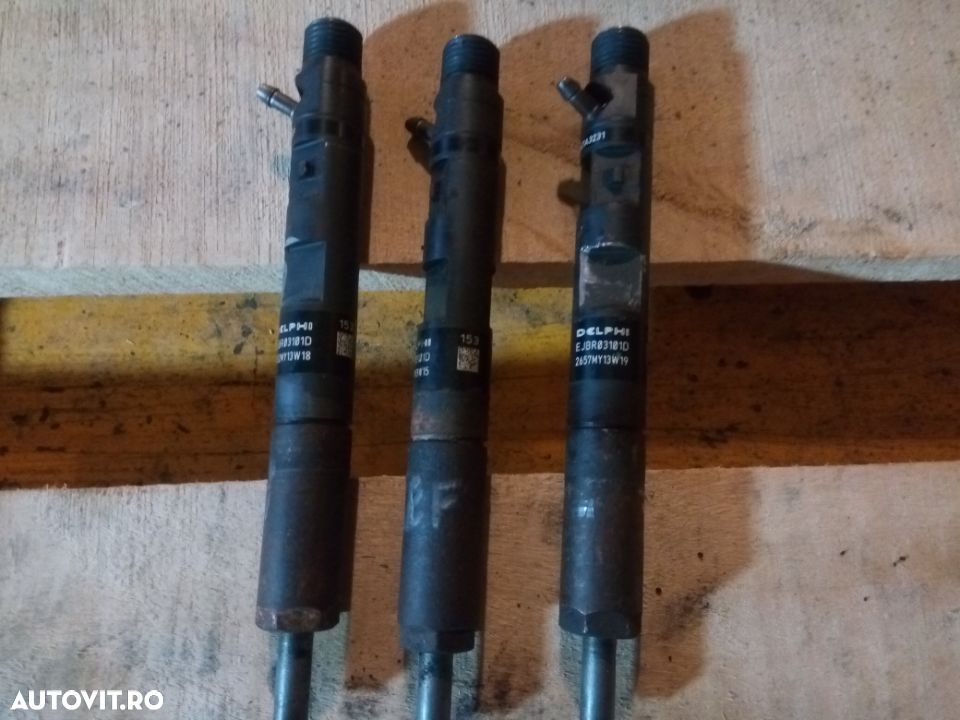 Injectoare 1.5 dci euro 4 EJBR03101D 8200421359 86miikm - 1
