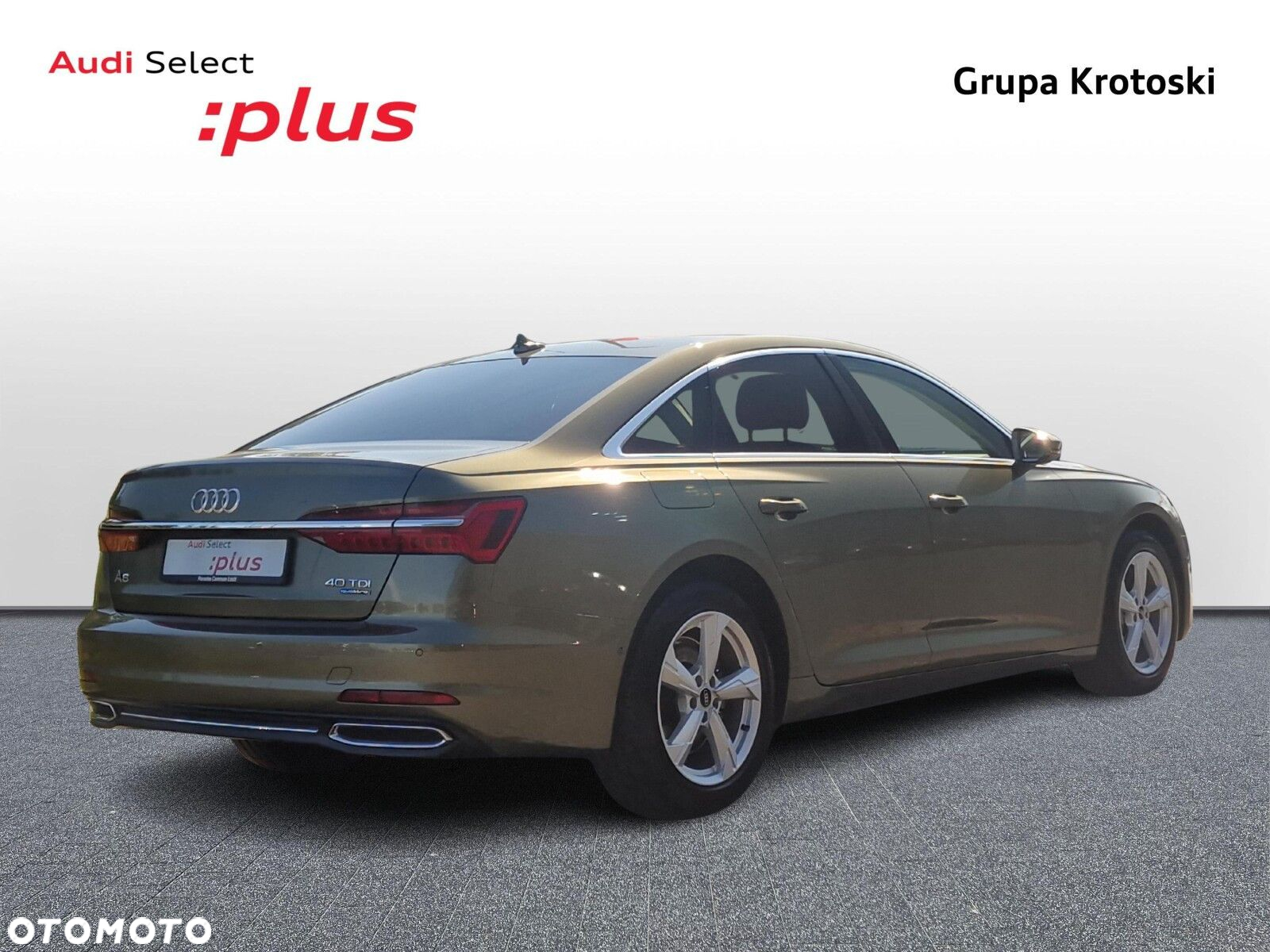 Audi A6 - 7