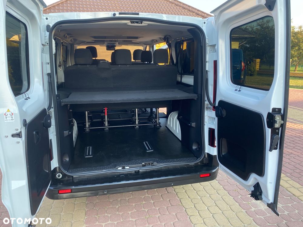 Renault Trafic Kombi 2.0 L2 Business - 15