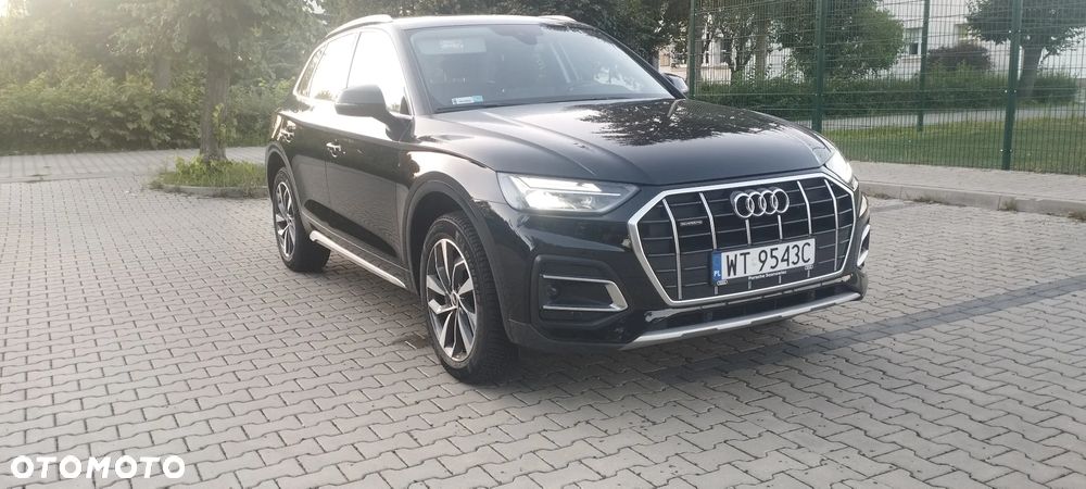 Audi Q5 40 TDI Quattro S tronic - 5