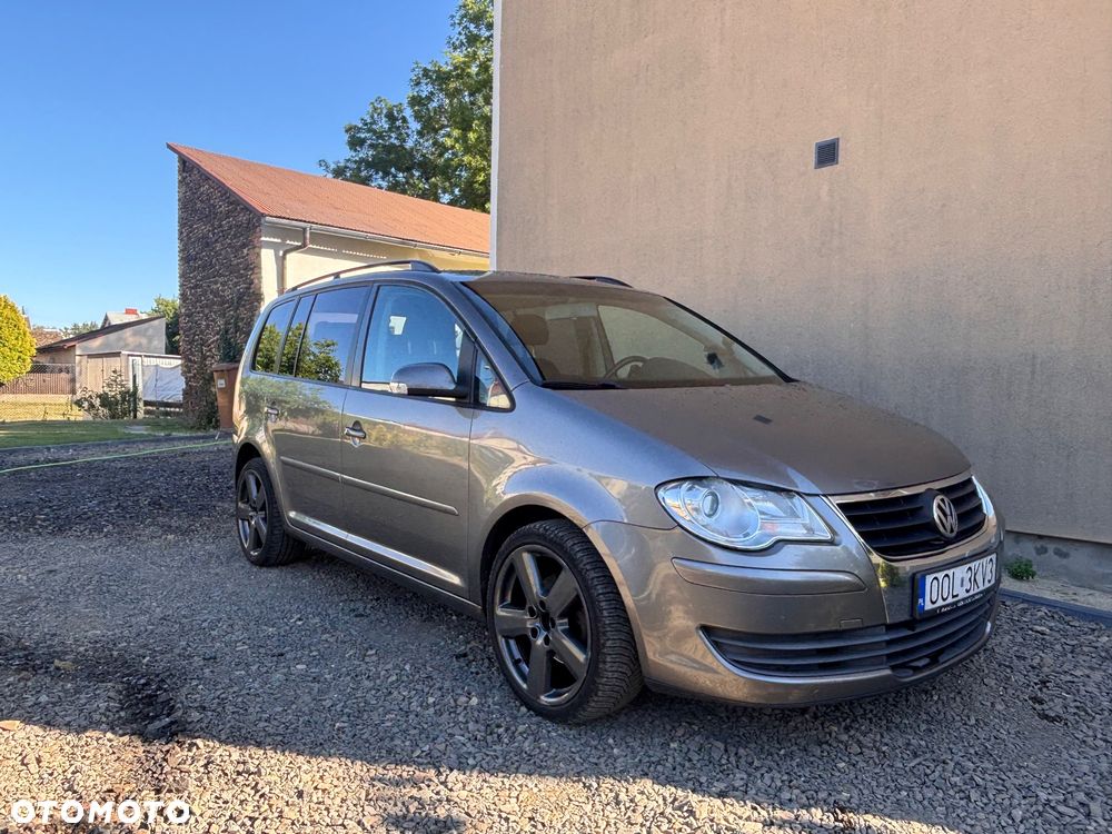 Volkswagen Touran 1.9 TDI - 6