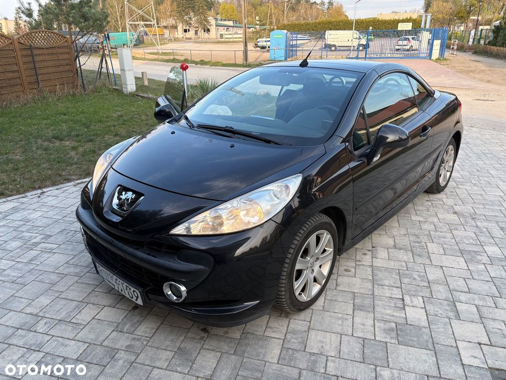 Peugeot 207 CC 1.6 Sport - 1