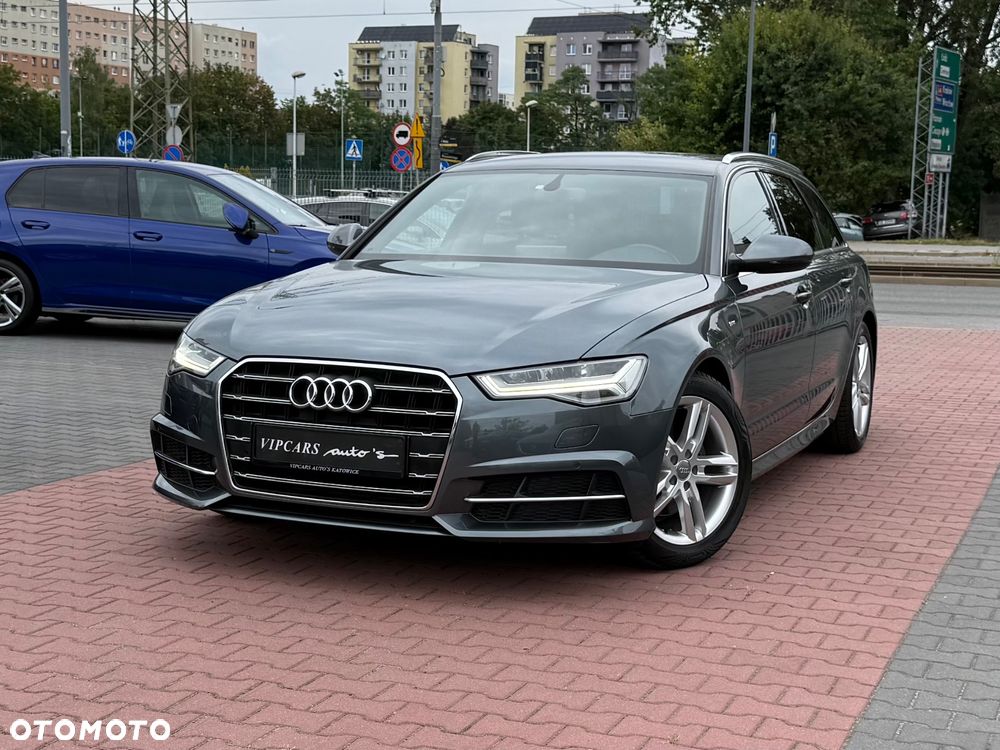 Audi A6 Avant 1.8 TFSI ultra S tronic - 2