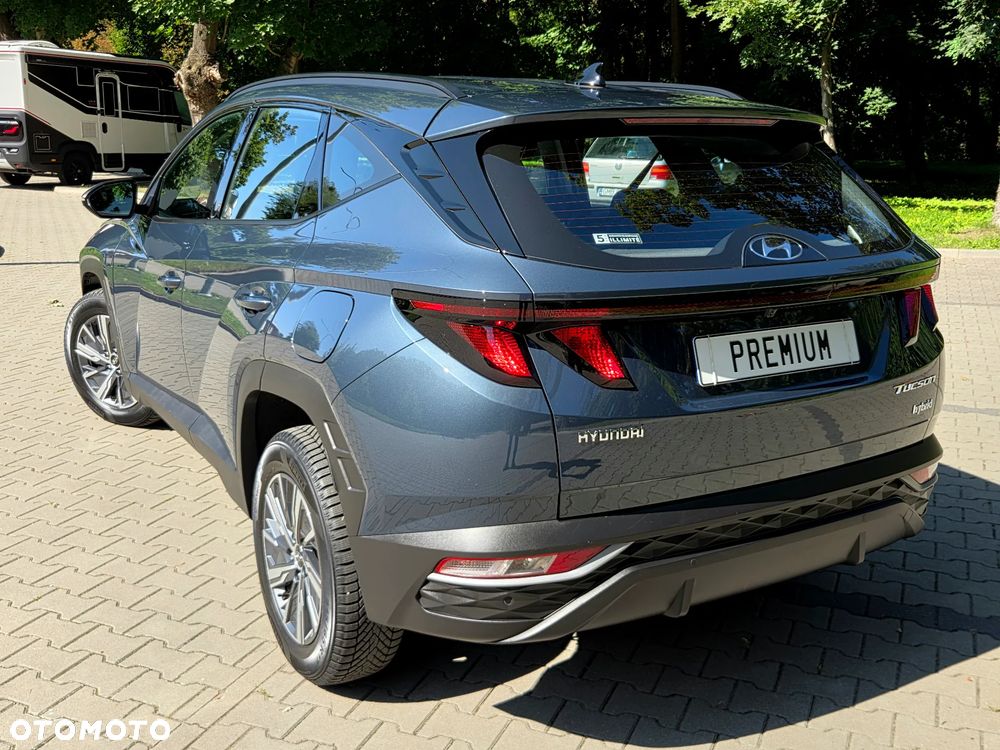 Hyundai Tucson 1.6 T-GDi HEV 2WD Trend - 19