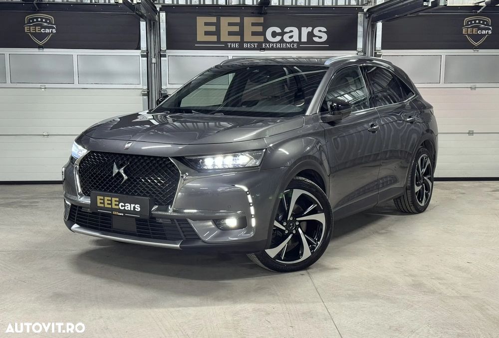 DS Automobiles DS 7 Crossback - 34