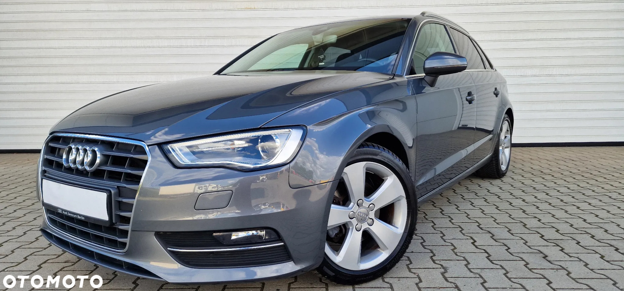 Audi A3 2.0 TDI Sportback S tronic - 14