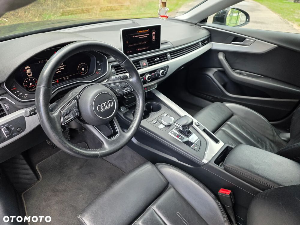 Audi A5 Sportback 2.0 TDI S tronic - 14