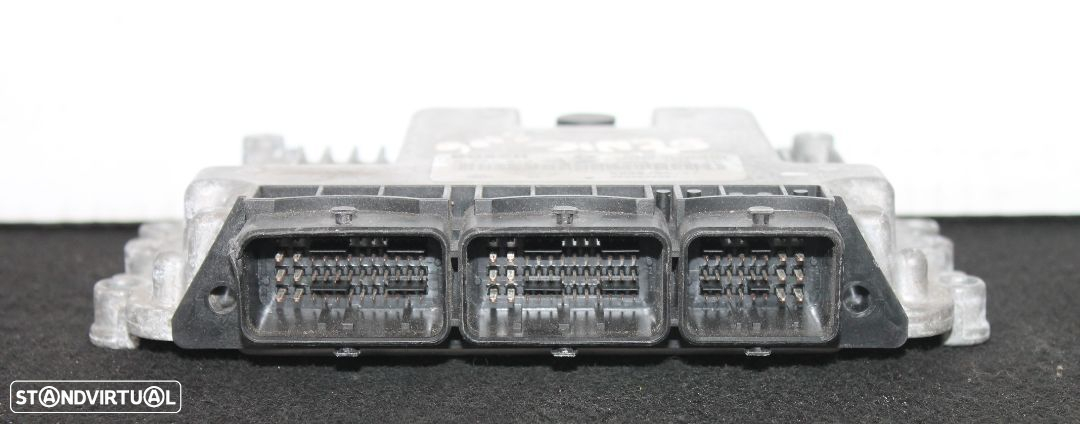 Centralina Renault Scenic de 2006 - 3