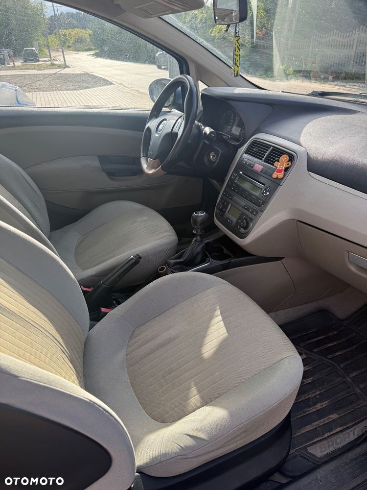 Fiat Punto 1.3 JTD Multijet Active - 7