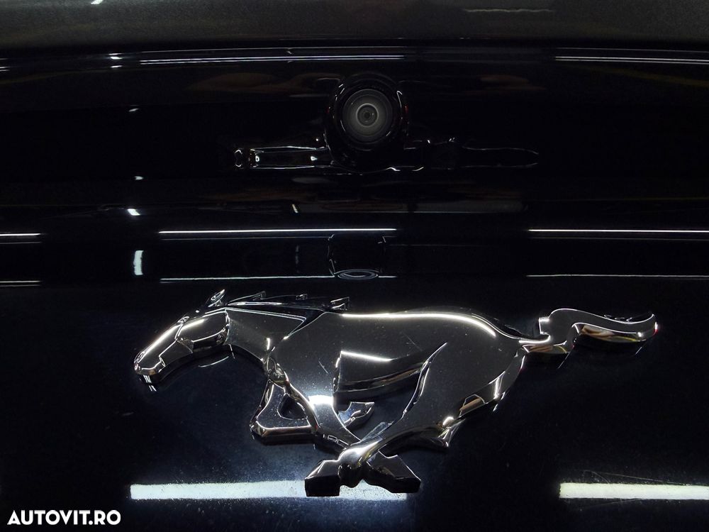 Ford Mustang 2.3 Eco Boost Aut. - 25