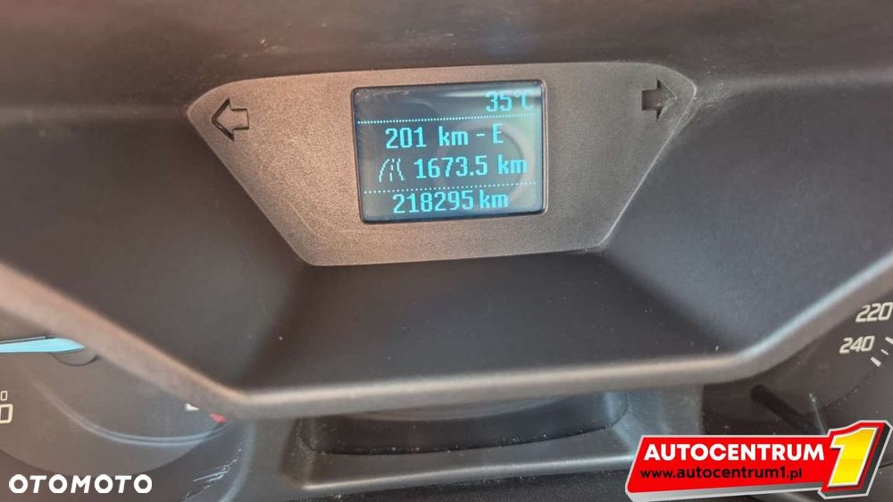 Ford Transit Connect - 12