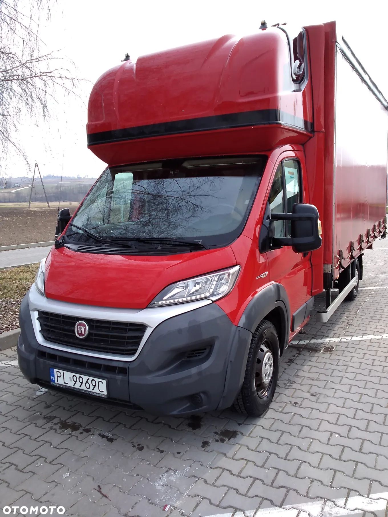 Fiat Ducato - 1