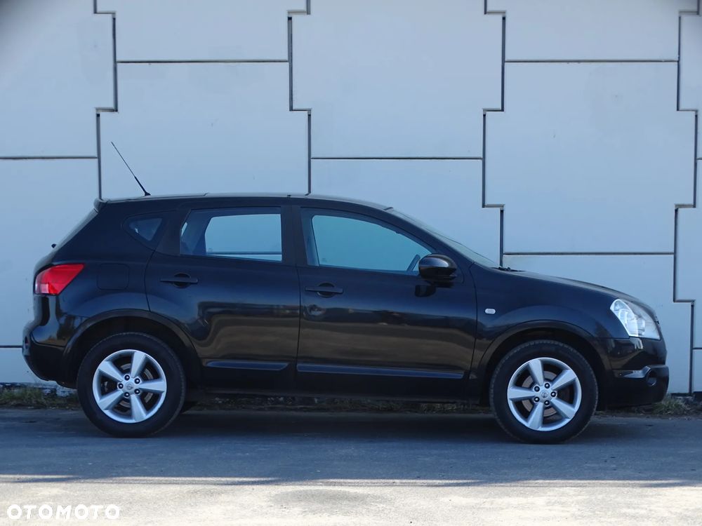 Nissan Qashqai 2.0 dCi Tekna - 8