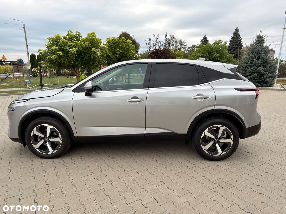 Nissan Qashqai - 8
