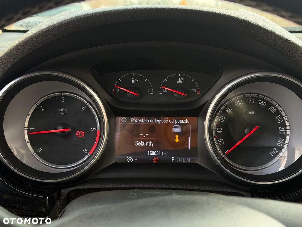 Opel Astra 1.6 D (CDTI) Automatik Dynamic - 26