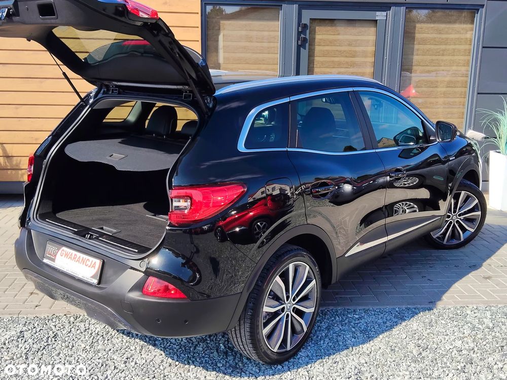 Renault Kadjar Energy TCe 130 EDC Bose Edition - 35