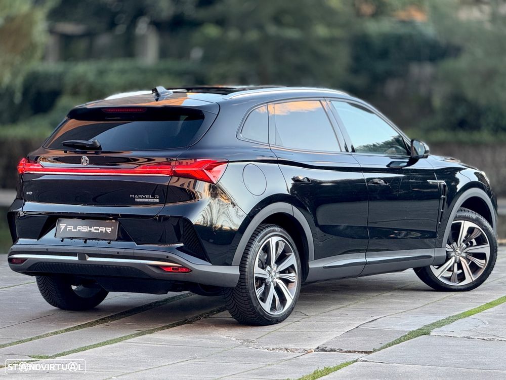 MG Marvel R 70 kWh AWD Performance - 7