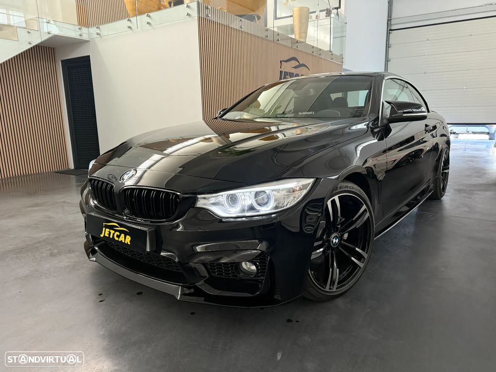 BMW 420 d Line Sport Auto