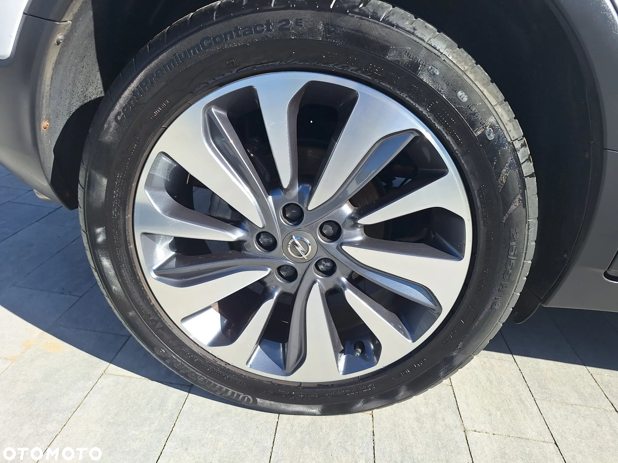 Opel Mokka X 1.4 T Ultimate S&S 4x4 - 34