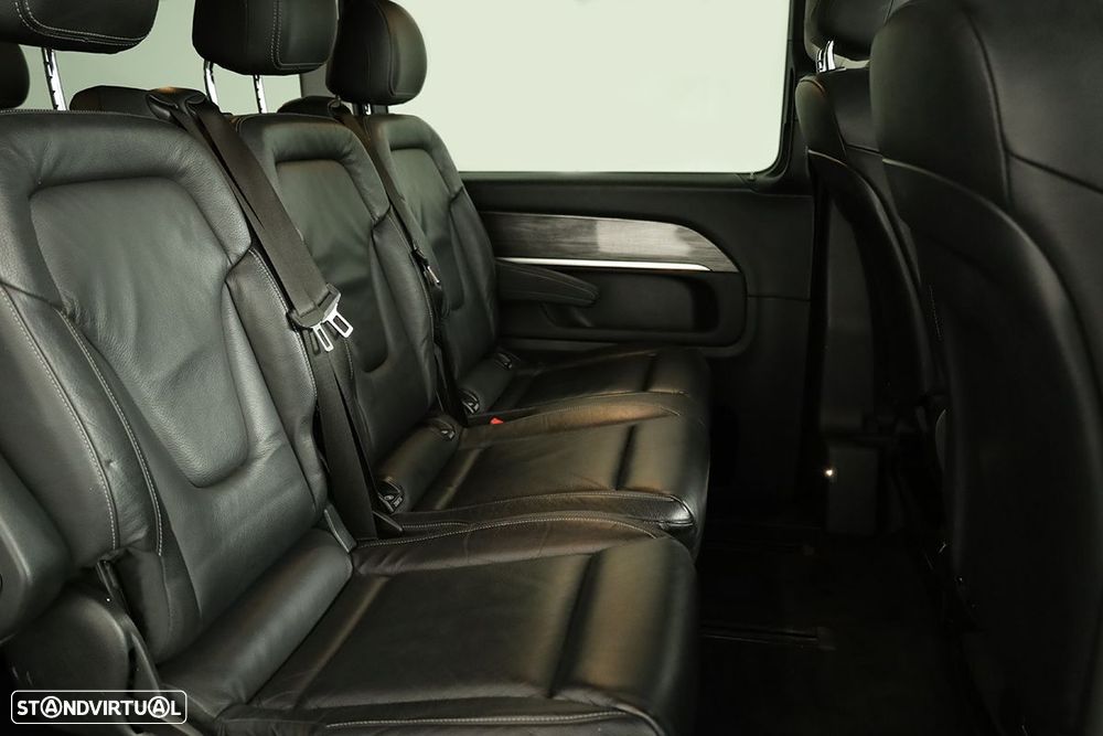 Mercedes-Benz V 250 d Longo Avantgarde - 22