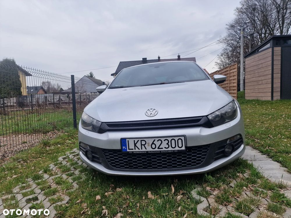 Volkswagen Scirocco - 7