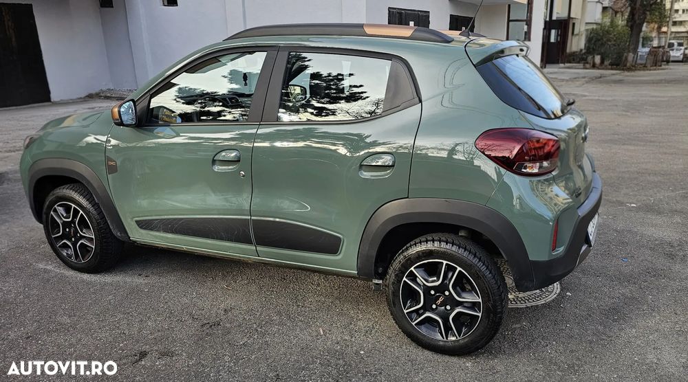 Dacia Spring Extreme - 9