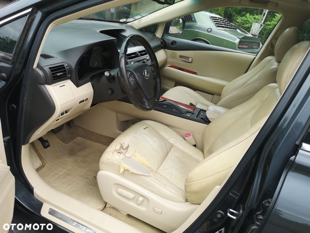 Lexus RX 450h (hybrid) Executive Line - 34