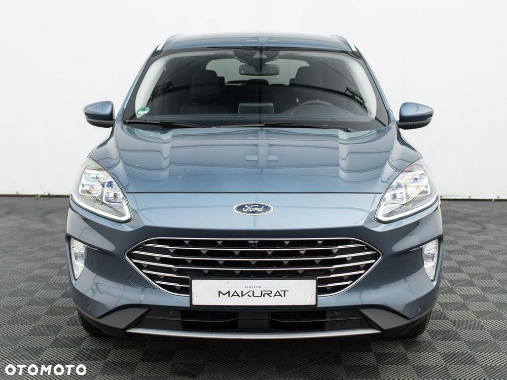 Ford Kuga 2.5 FHEV AWD Titanium X - 8