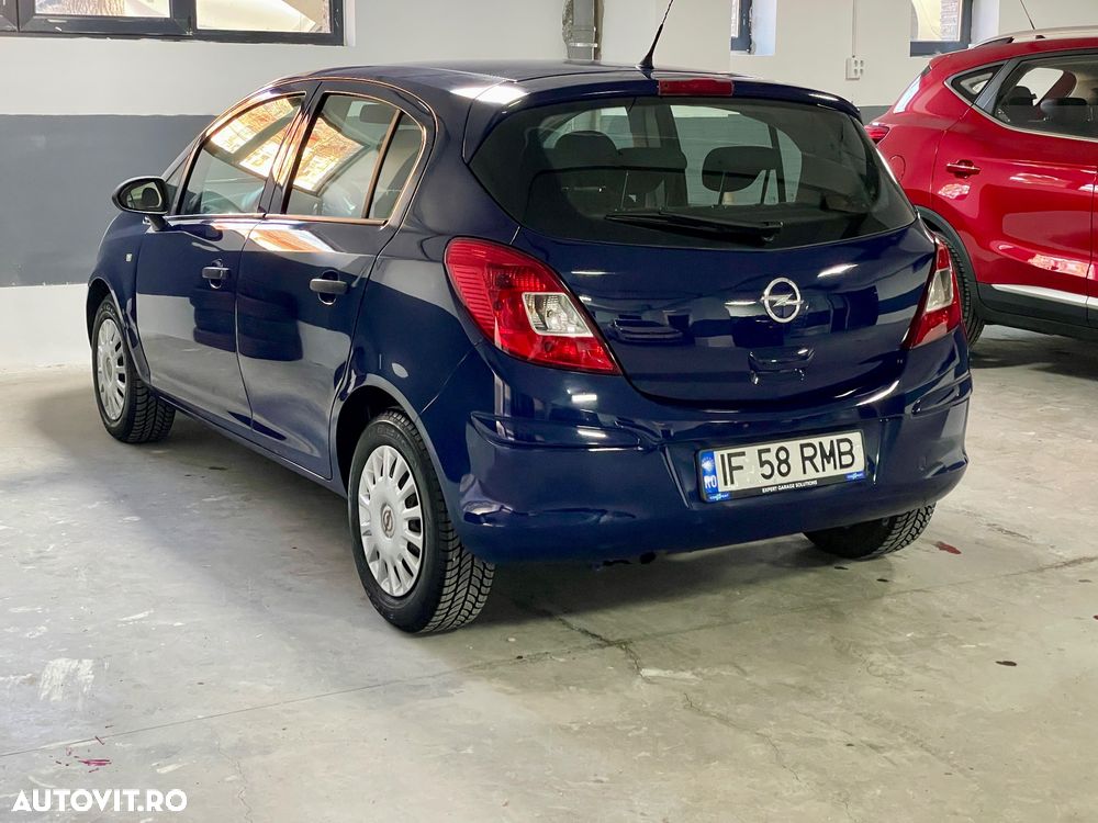 Opel Corsa 1.2 Easytronic Essentia - 4