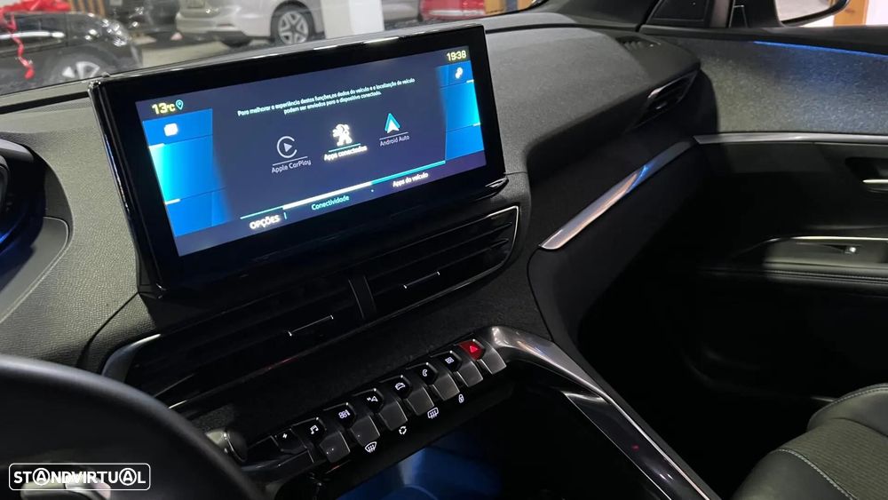 Peugeot 3008 1.6 Hybrid Allure Pack e-EAT8 - 26