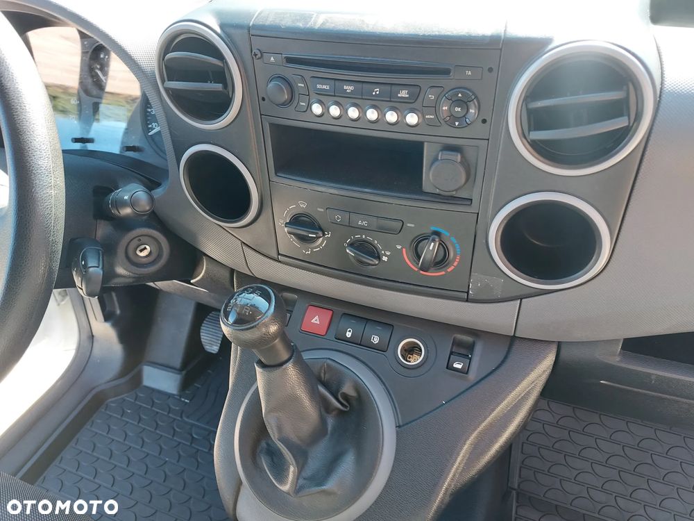 Peugeot Partner 1.6 BlueHDi Active - 25