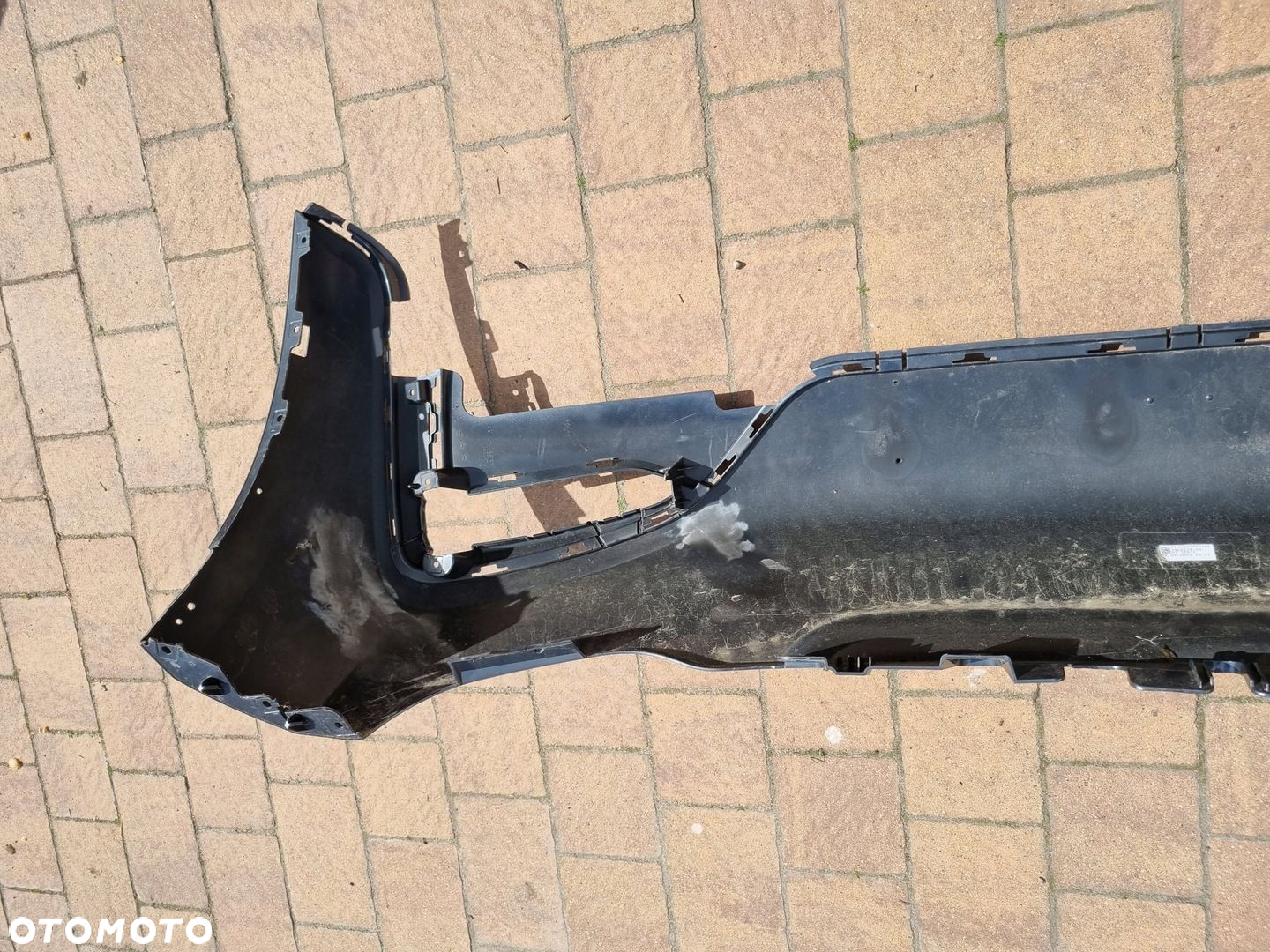 bmw i3 I 3 lift LCI 17- zderzak przód - 4