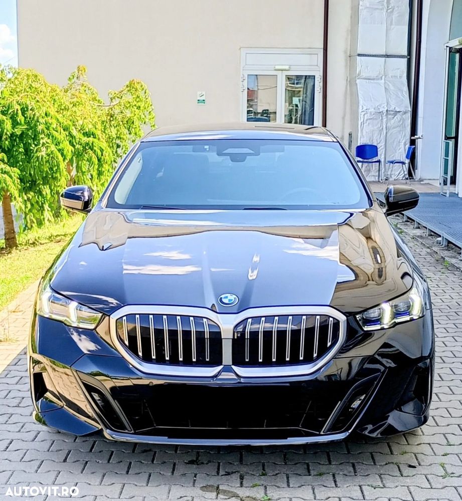 BMW Seria 5 540d xDrive Aut. - 1