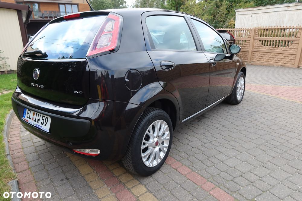 Fiat Punto Evo 1.4 8V Dynamic - 4
