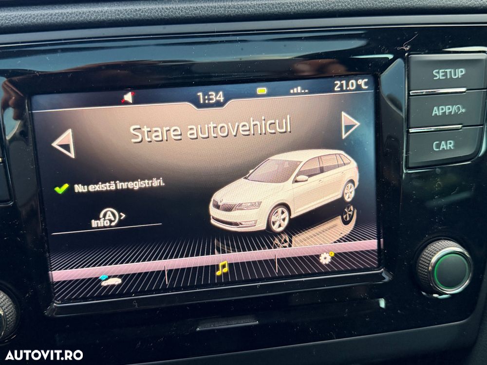 Skoda RAPID 1.0 TSI DSG Style - 15