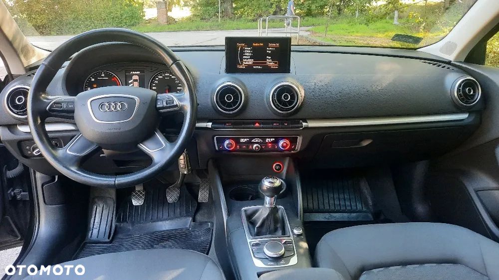 Audi A3 Sportback 2.0 TDI clean diesel Attraction - 10