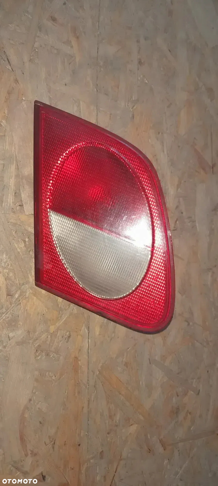 MERCEDES W210 LAMPA LEWA PRAWA TYŁ TYLNA sedan - 3