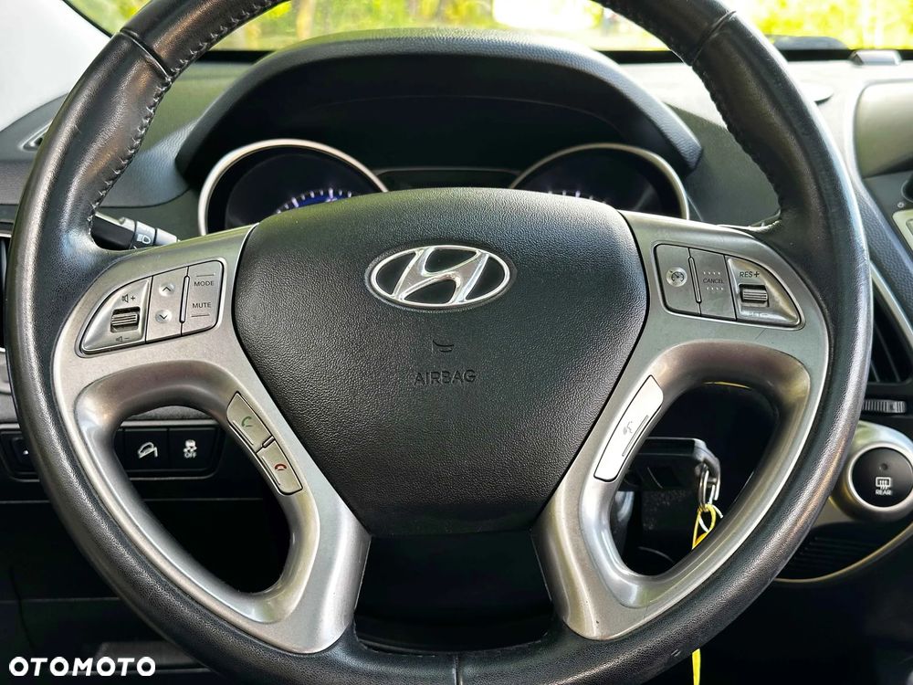 Hyundai ix35 2.0 Premium 2WD - 26