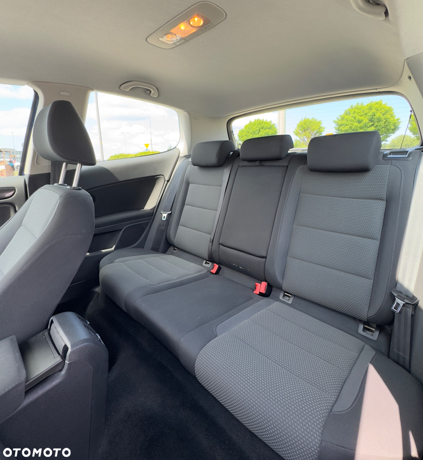 Volkswagen Golf 1.4 TSI Comfortline - 7