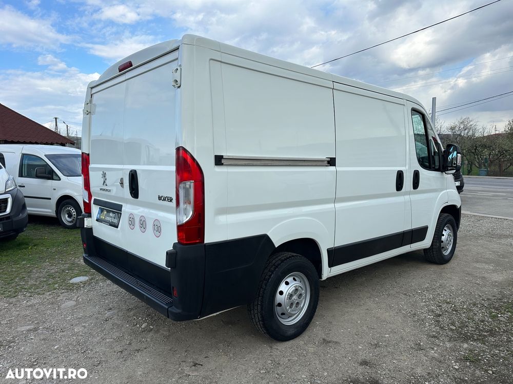Peugeot Boxer - 3