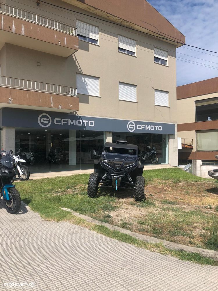 CF Moto Z Force - 3