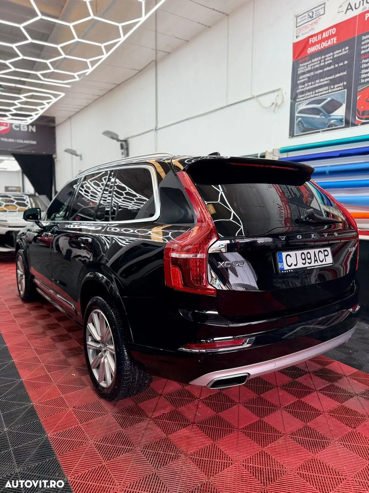 Volvo XC 90 T8 AWD Twin Engine Geartronic Inscription - 11